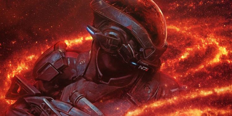 Mass Effect: Andromeda for Playstation 4 Insanely Review