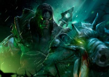 Godlike Review: This More Than Just a Dark Souls Clone