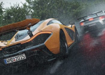 Top 7 Best Car Racing Games for PC, PS4 and XBOX One in 2017