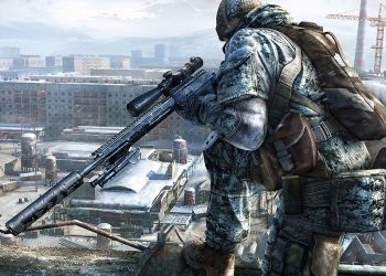 Sniper Ghost Warrior 3 Takes Almost 5 Minutes To Load On PS4