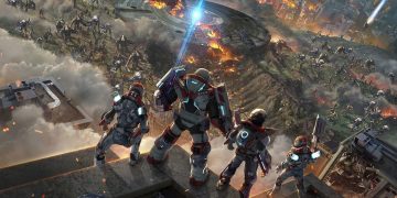 Alienation for Playstation 4 review: Gorgeous effects and heavy on the action