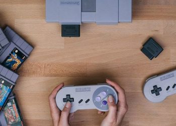 Which games would you like to play on the SNES Mini?